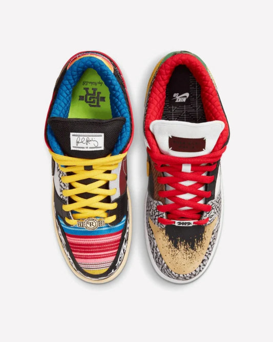 Nike SB Dunk Low What The Paul