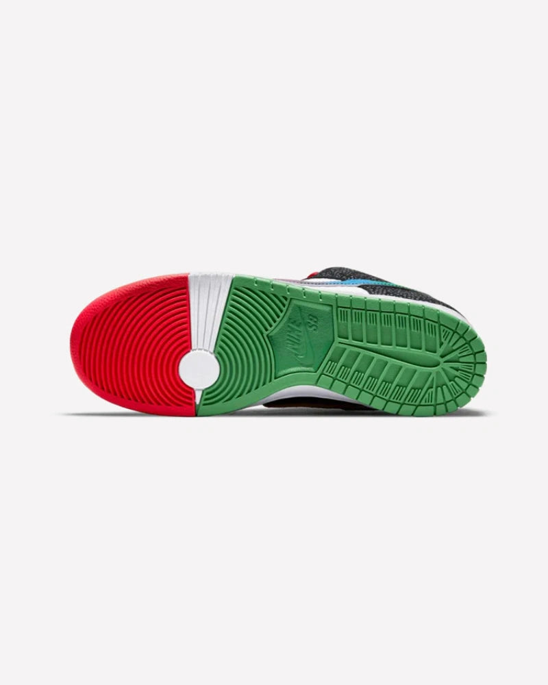 Nike SB Dunk Low What The Paul