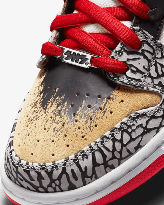 Nike SB Dunk Low What The Paul