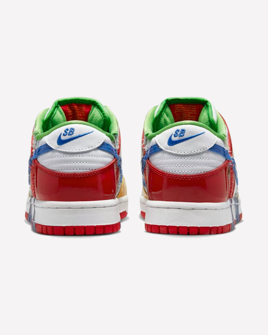 Nike SB Dunk Low eBay Sandy Bodecker