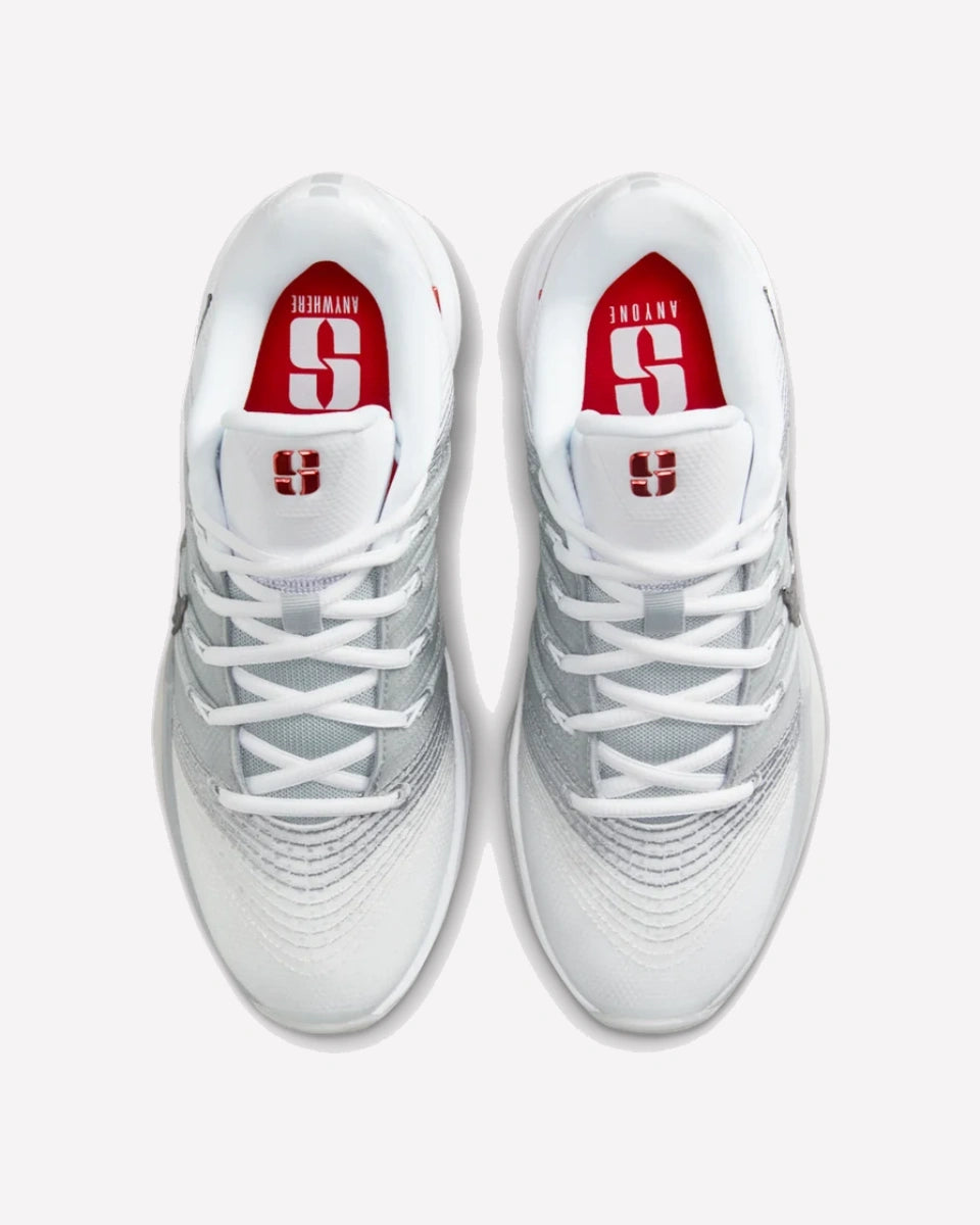 Nike Sabrina 3 Me vs. Me — detalle del talón