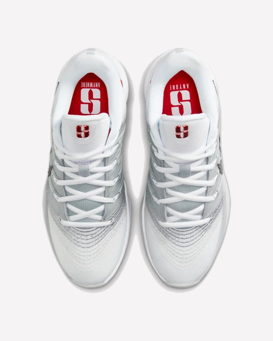 Nike Sabrina 3 Me vs. Me — detalle del talón