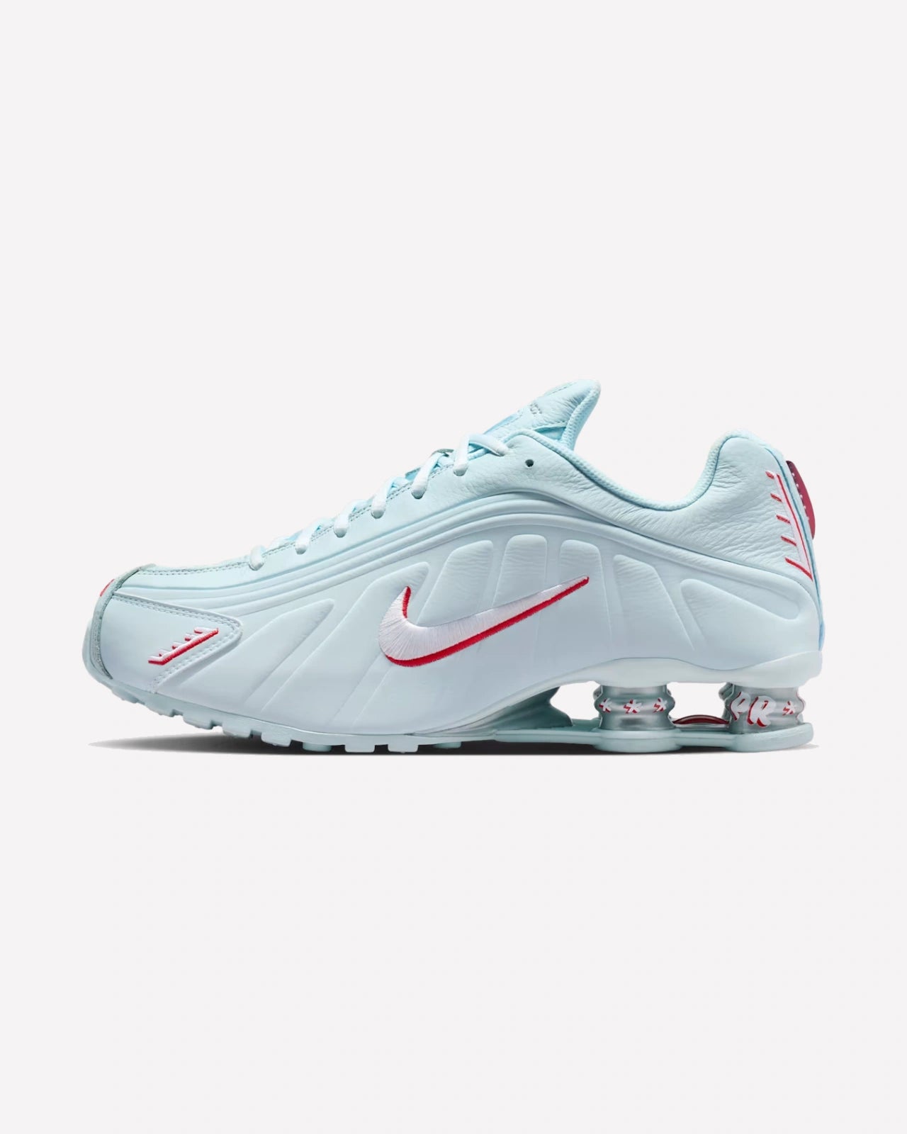 Nike Shox R4 Puerto Rico