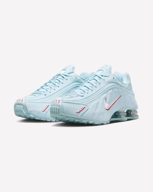 Nike Shox R4 Puerto Rico