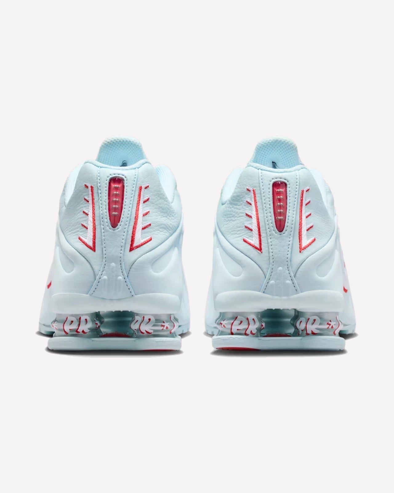Nike Shox R4 Puerto Rico