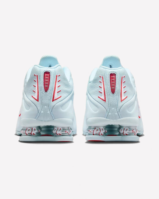 Nike Shox R4 Puerto Rico