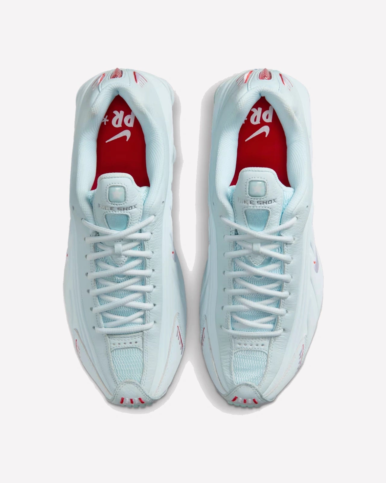 Nike Shox R4 Puerto Rico