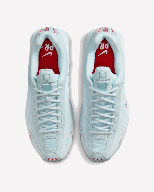 Nike Shox R4 Puerto Rico