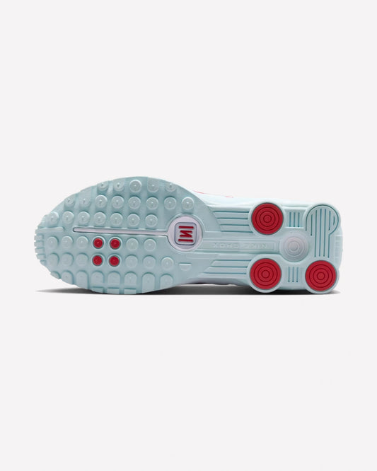 Nike Shox R4 Puerto Rico