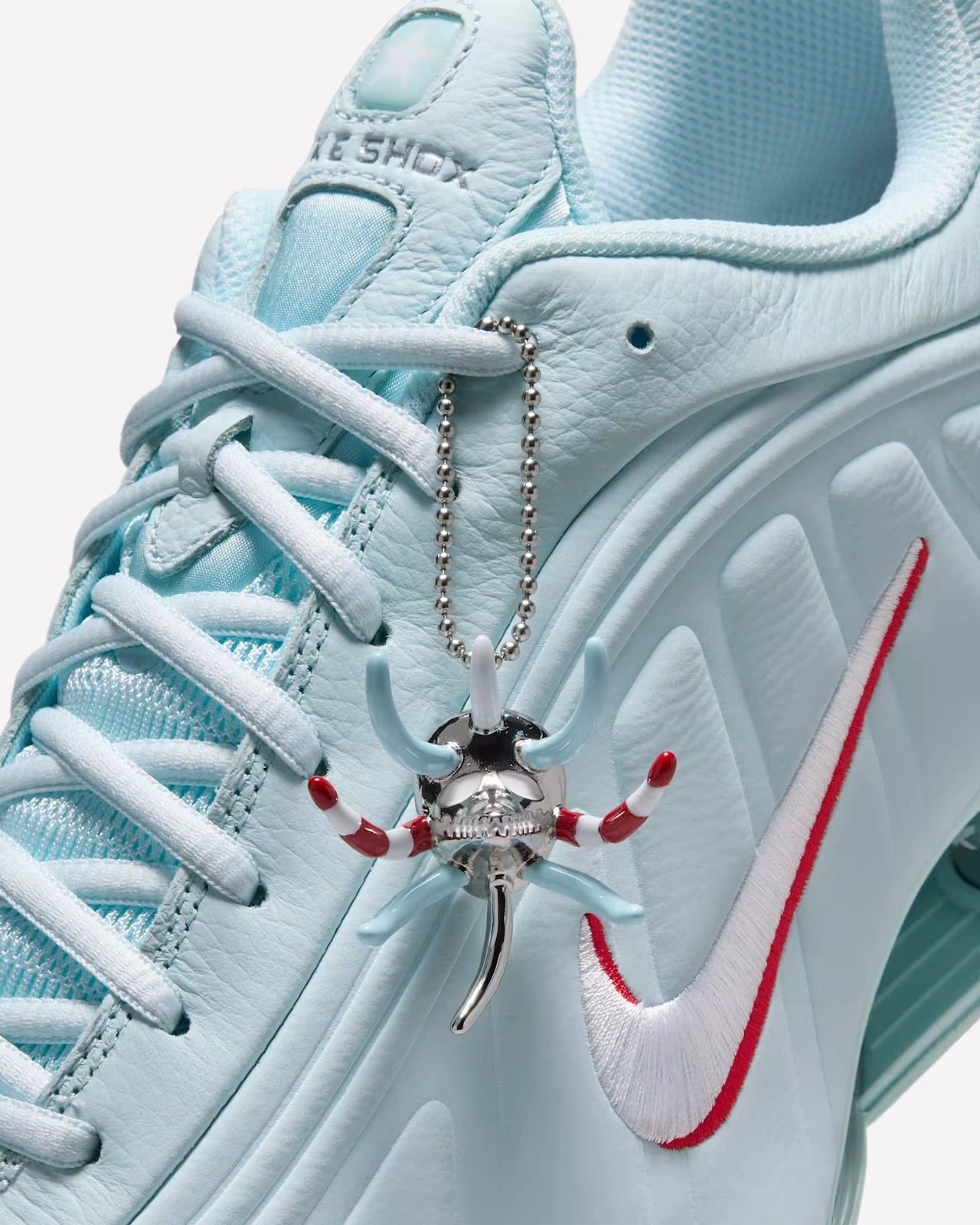Nike Shox R4 Puerto Rico