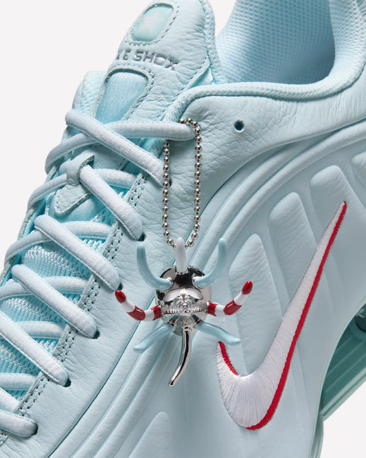 Nike Shox R4 Puerto Rico