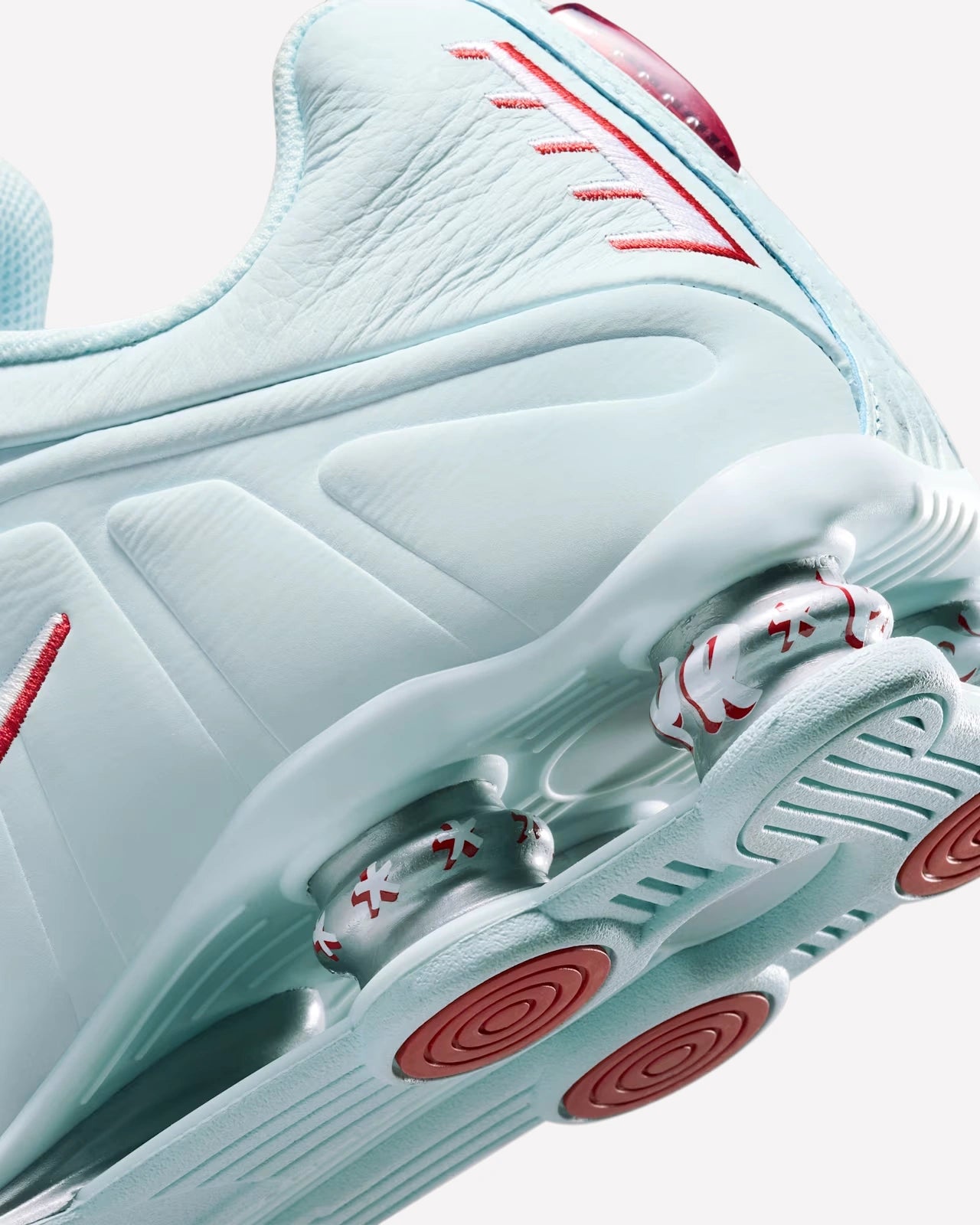 Nike Shox R4 Puerto Rico