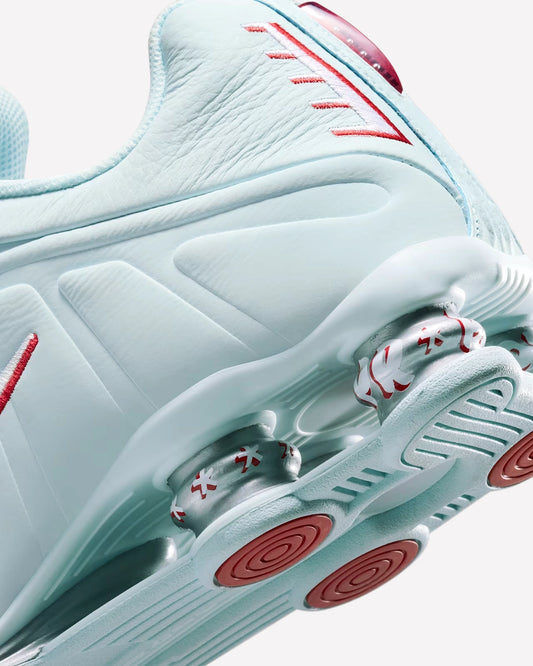 Nike Shox R4 Puerto Rico