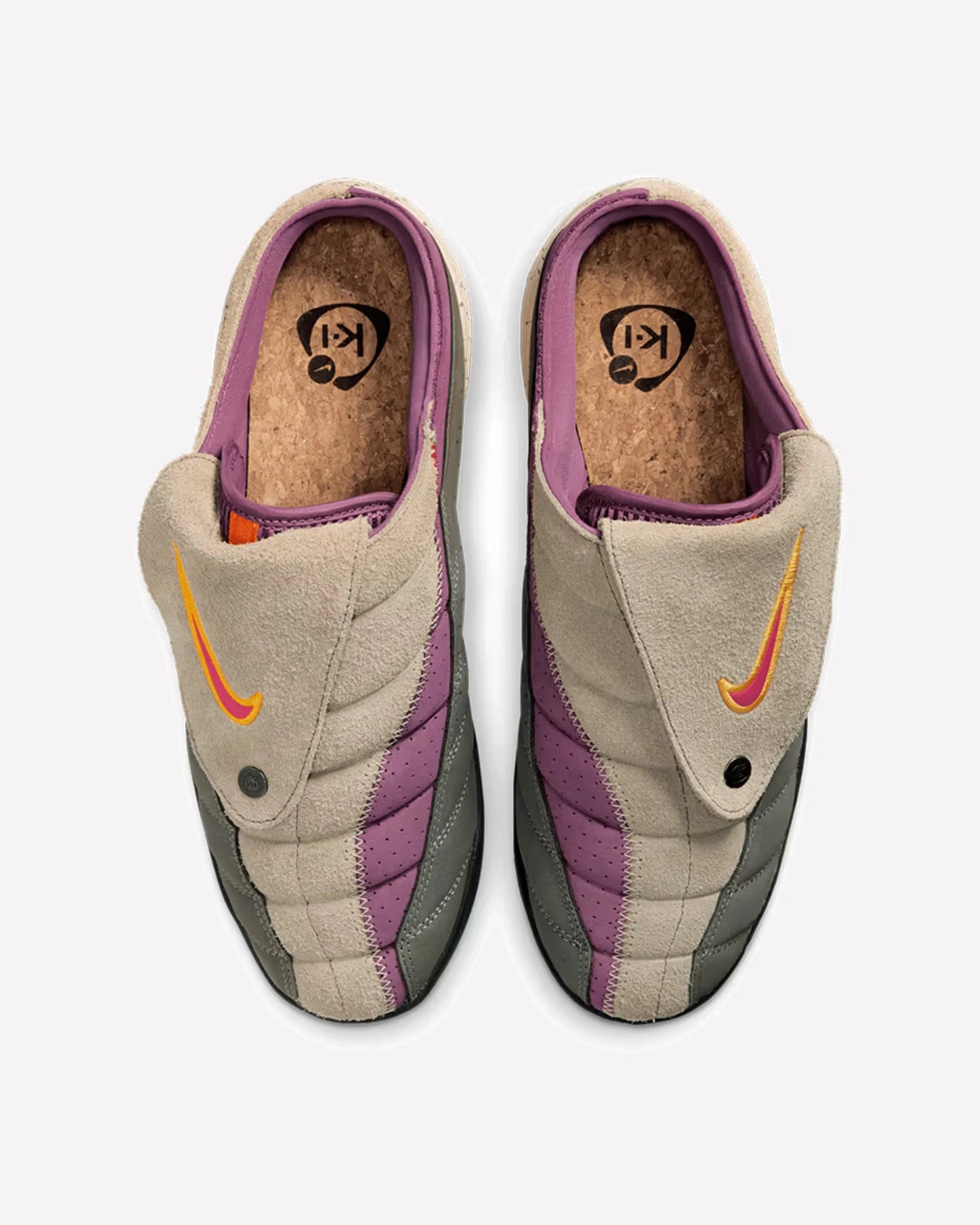Nike Total 90 Mule Kids of Immigrants Khaki