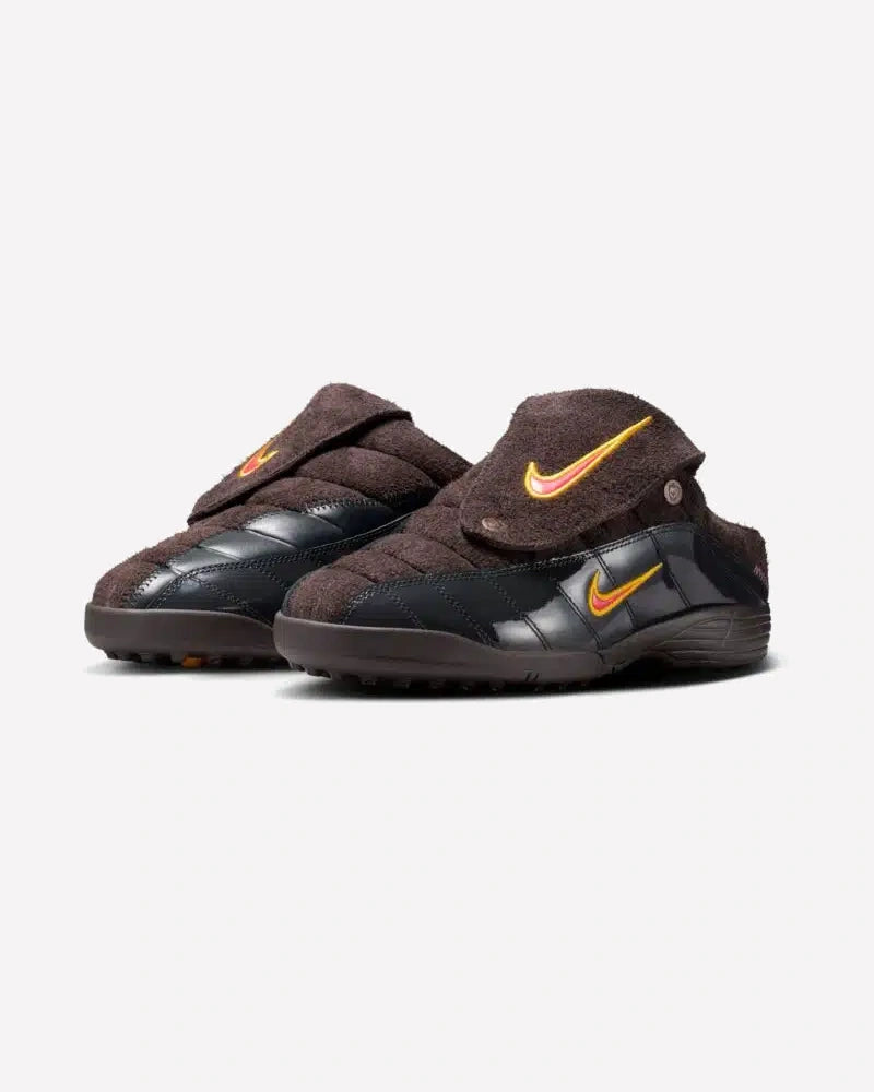 Nike Total 90 Mule Kids of Immigrants Velvet Brown