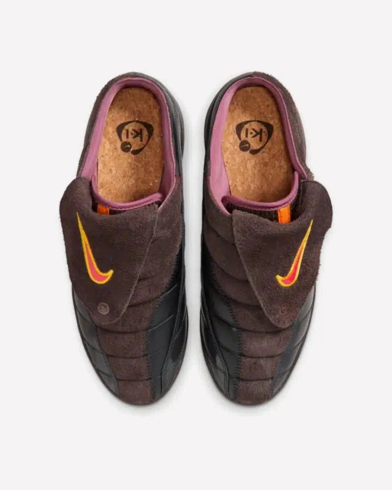Nike Total 90 Mule Kids of Immigrants Velvet Brown