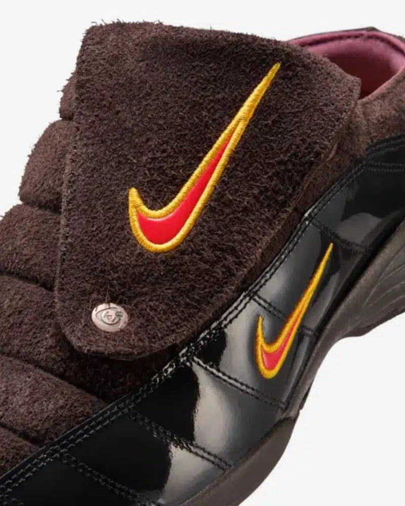 Nike Total 90 Mule Kids of Immigrants Velvet Brown