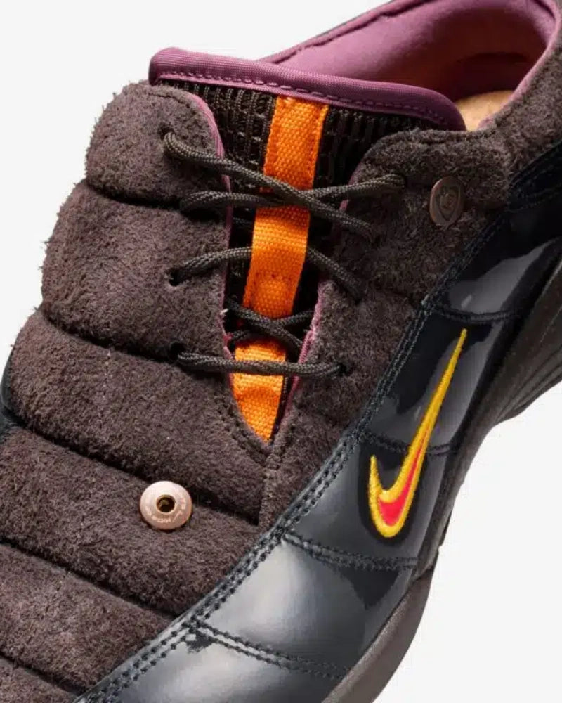 Nike Total 90 Mule Kids of Immigrants Velvet Brown
