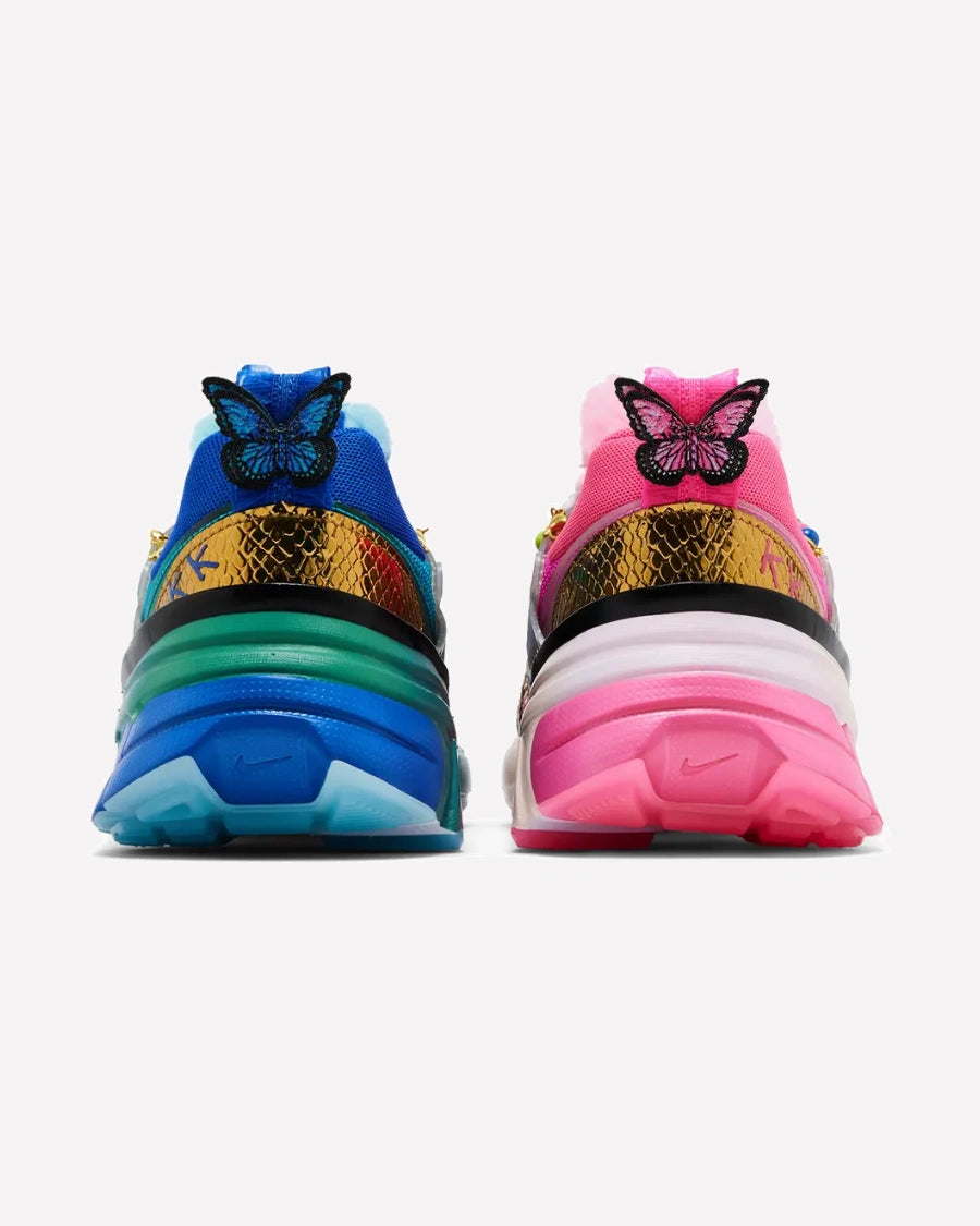 Nike V2K Run Doernbecher Khovny Vignery — detalle de la suela