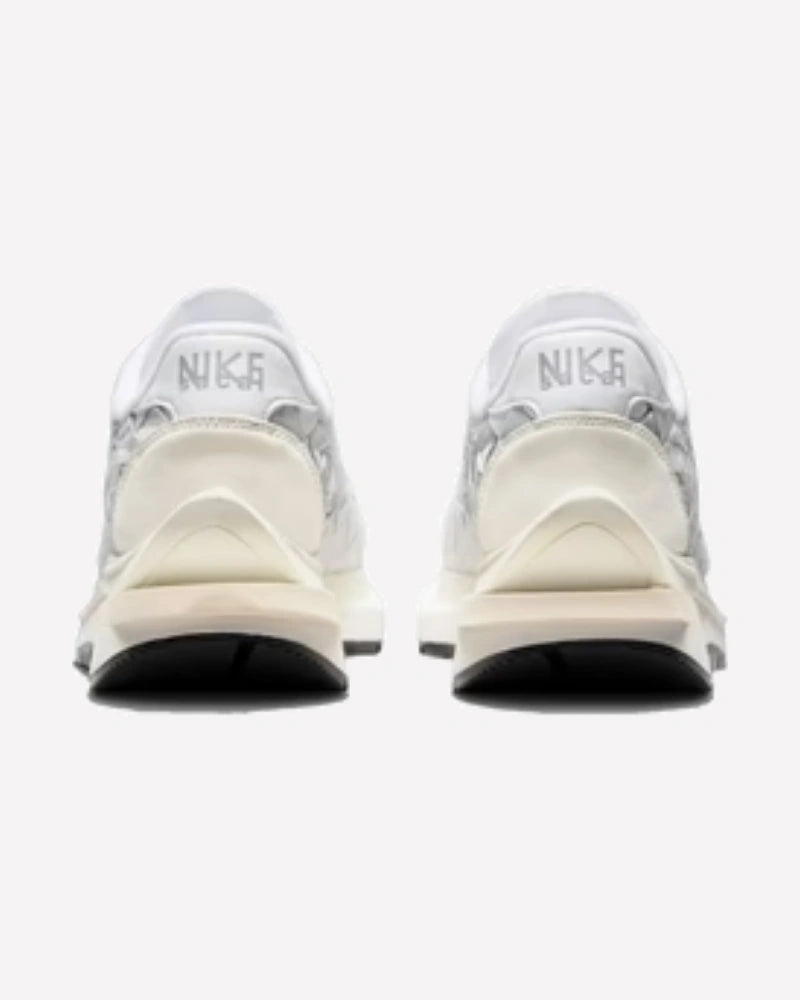 Nike VaporWaffle Woven sacai Jean Paul Gaultier White