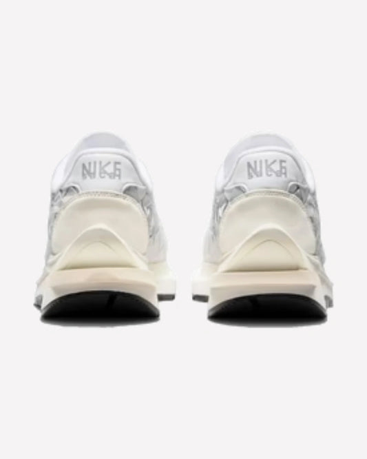 Nike VaporWaffle Woven sacai Jean Paul Gaultier White