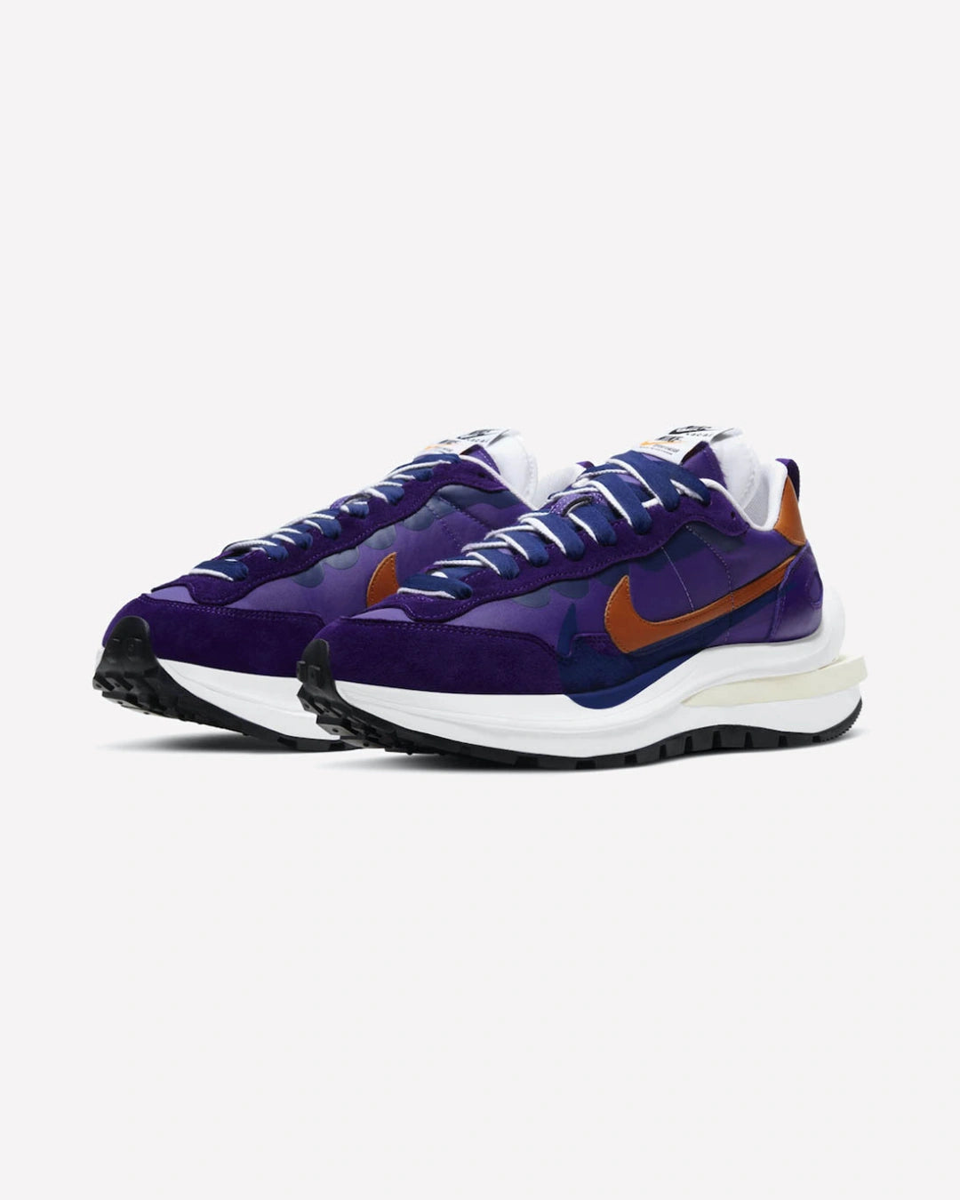 Nike Vaporwaffle sacai Dark Iris