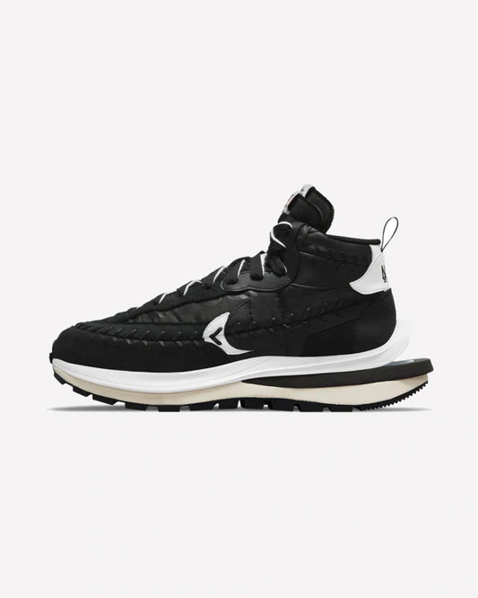 Nike Vaporwaffle sacai Jean Paul Gaultier Black White