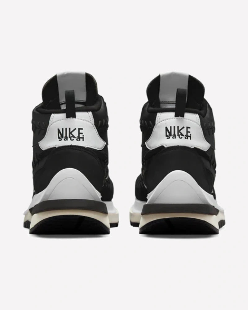 Nike Vaporwaffle sacai Jean Paul Gaultier Black White