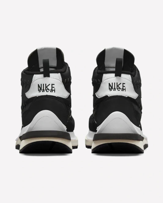 Nike Vaporwaffle sacai Jean Paul Gaultier Black White