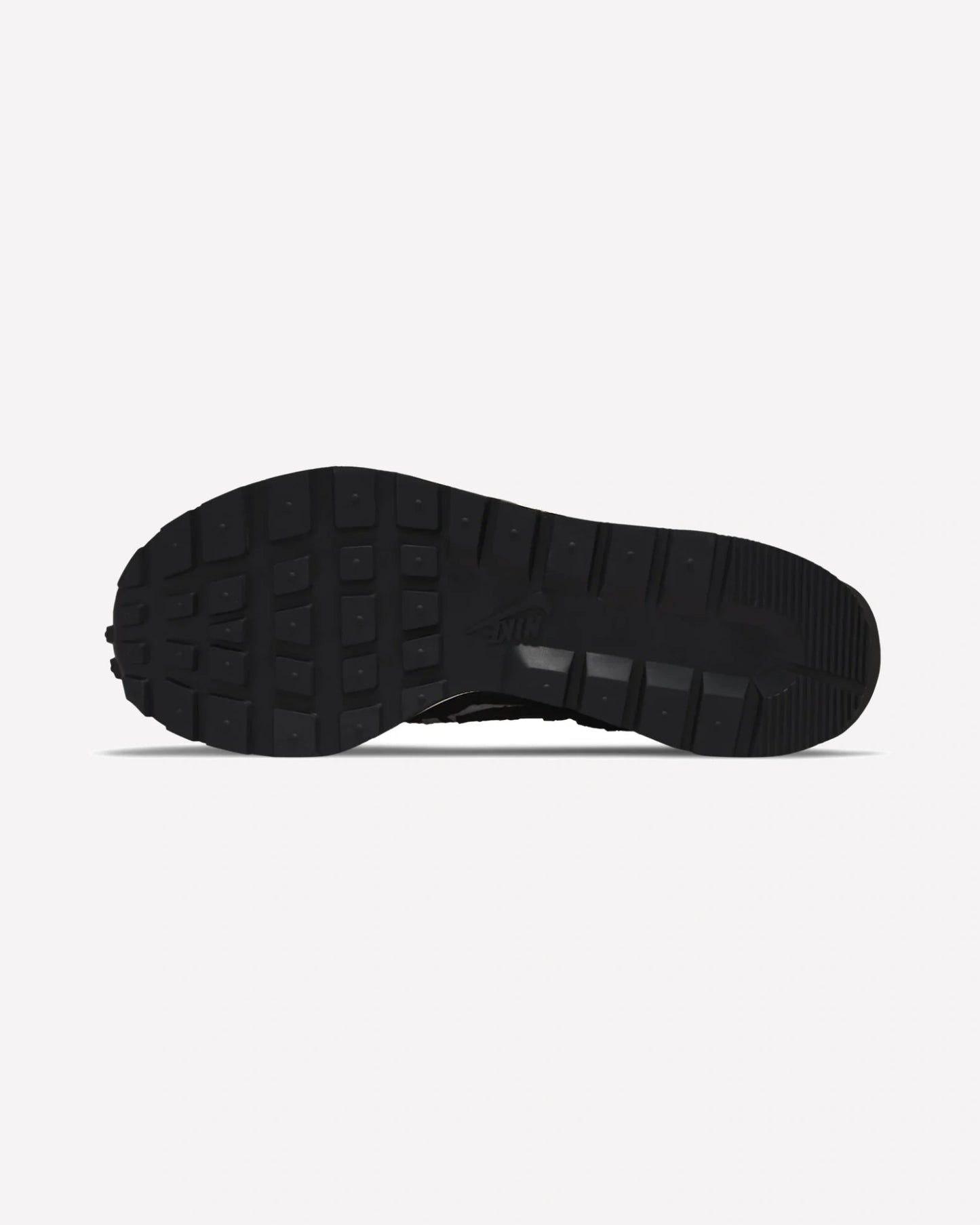 Nike Vaporwaffle sacai Jean Paul Gaultier Black White