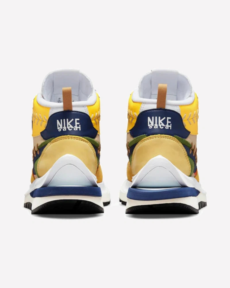 Nike Vaporwaffle sacai Jean Paul Gaultier Sesame Blue