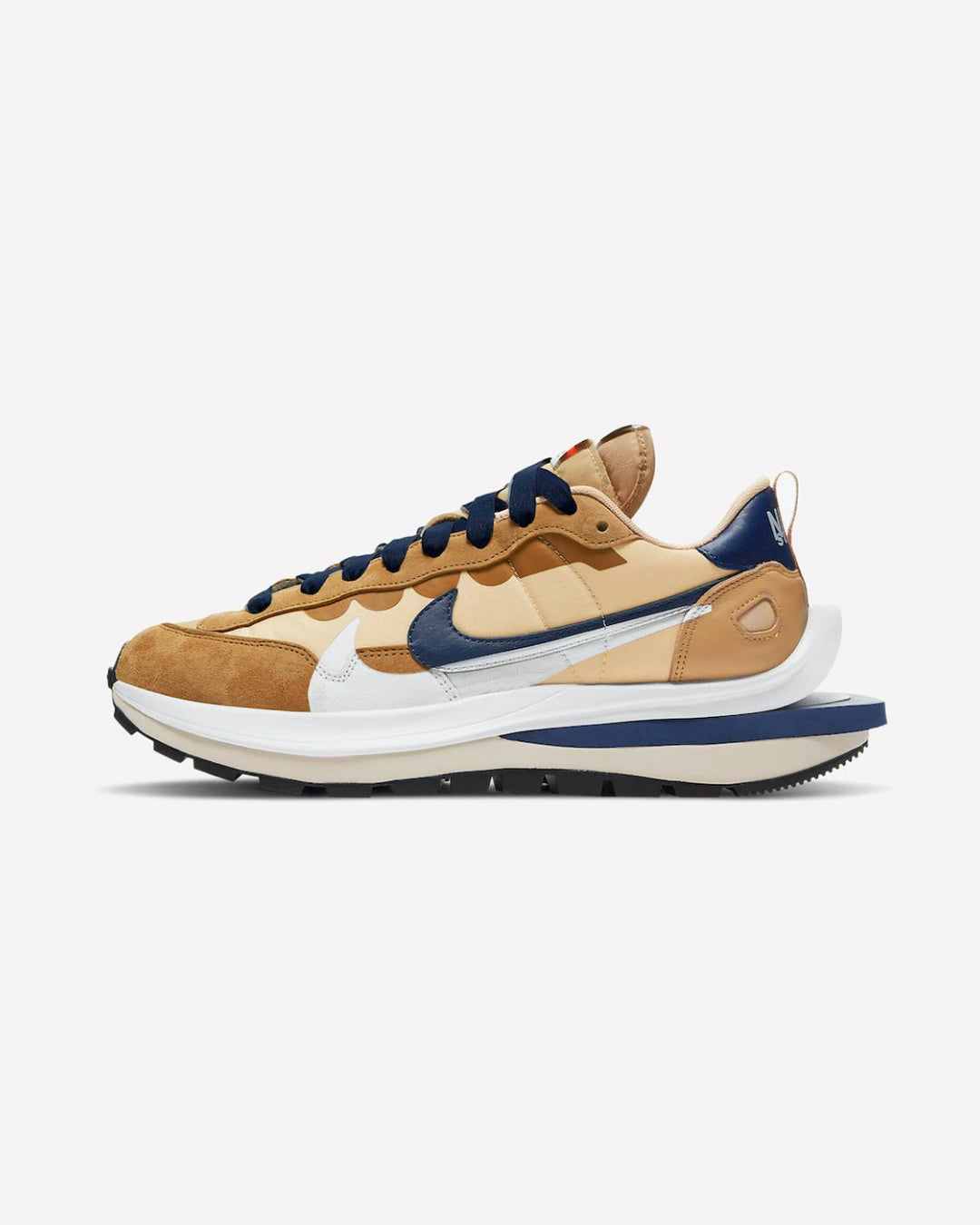 Nike Vaporwaffle sacai Sesame Blue Void