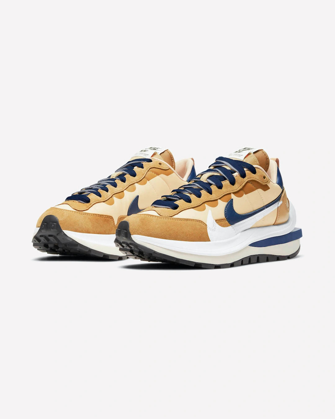 Nike Vaporwaffle sacai Sesame Blue Void
