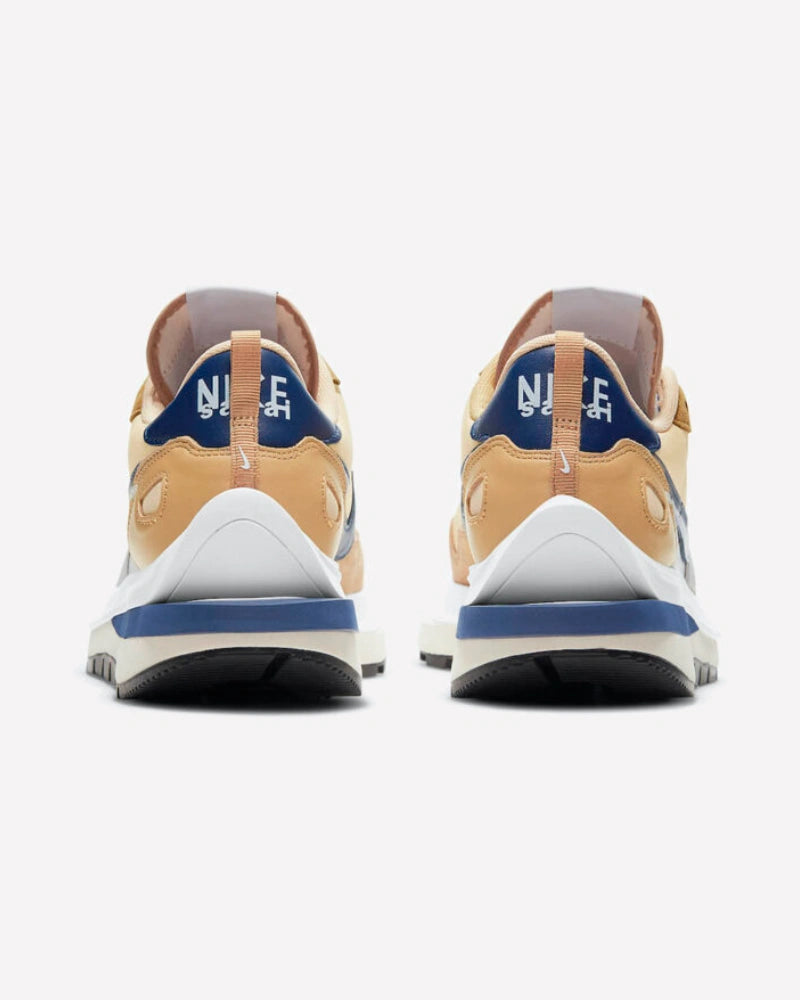 Nike Vaporwaffle sacai Sesame Blue Void