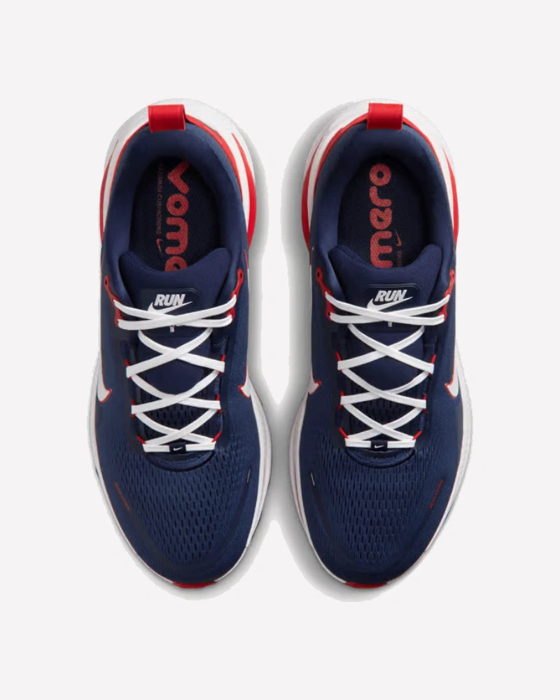 Nike Vomero 18 Arizona — vista de la suela