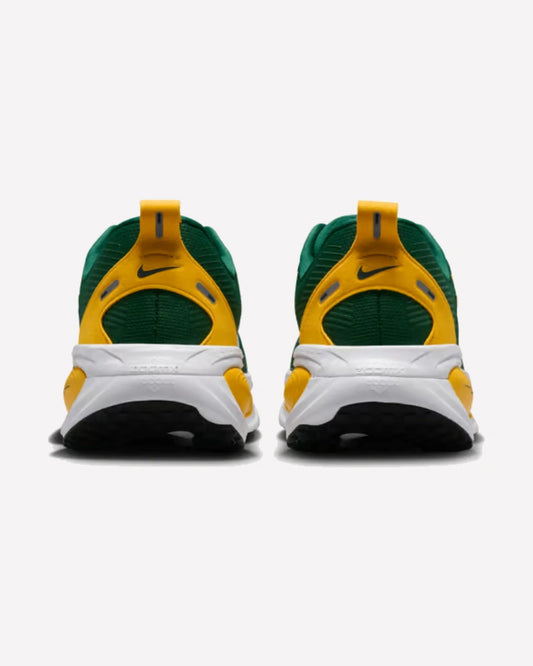 Nike Vomero 18 Baylor — detalle del upper