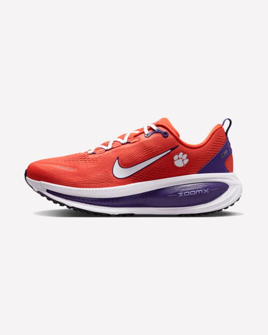 Nike Vomero 18 Clemson — vista lateral