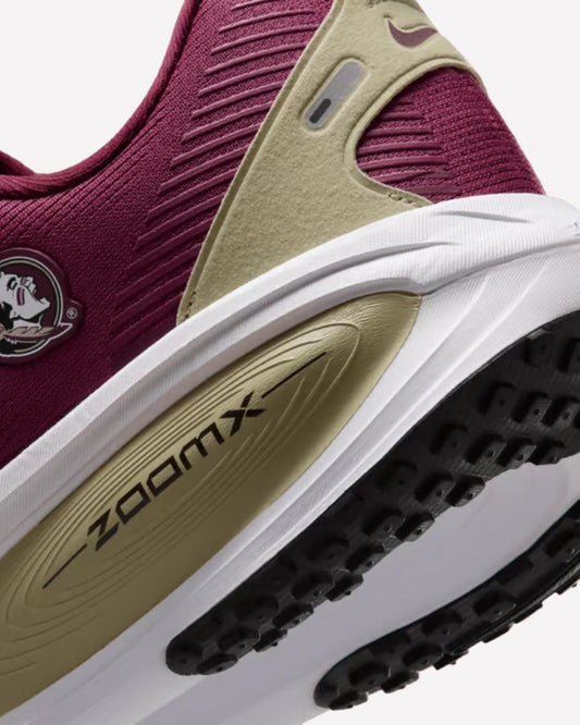 Nike Vomero 18 FSU — vista del talón