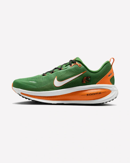 Nike Vomero 18 Florida A&M — vista lateral