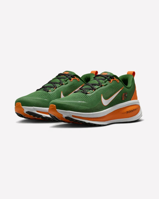Nike Vomero 18 Florida A&M — vista superior