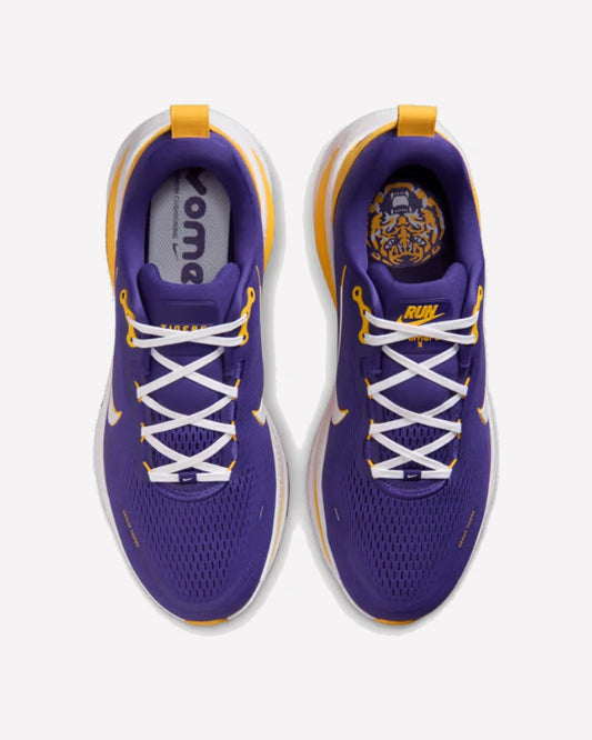 Nike Vomero 18 LSU — Vista superior