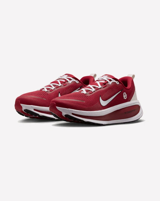 Nike Vomero 18 Oklahoma — vista superior