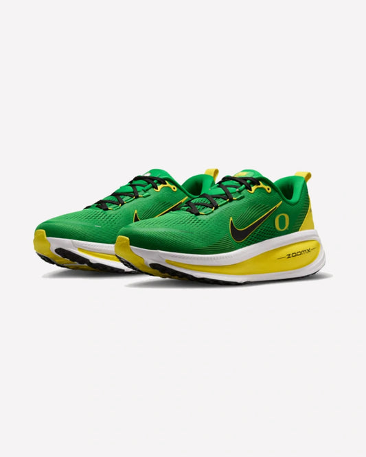 Nike Vomero 18 Oregon — vista superior