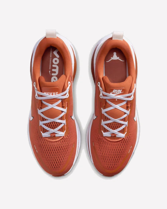 Nike Vomero 18 Texas — Vista superior