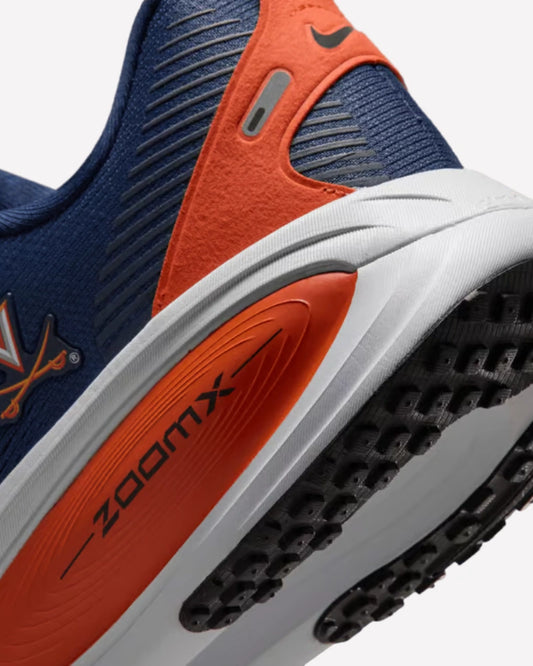 Nike Vomero 18 Virginia — vista trasera del par