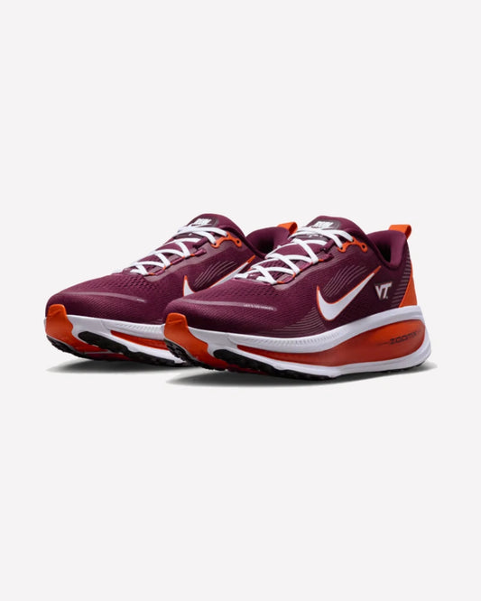 Nike Vomero 18 Virginia Tech — vista superior