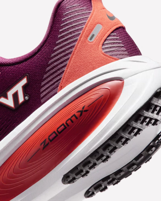 Nike Vomero 18 Virginia Tech — par completo