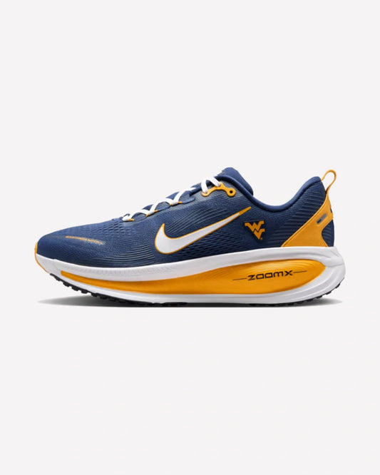 Nike Vomero 18 West Virginia — vista lateral