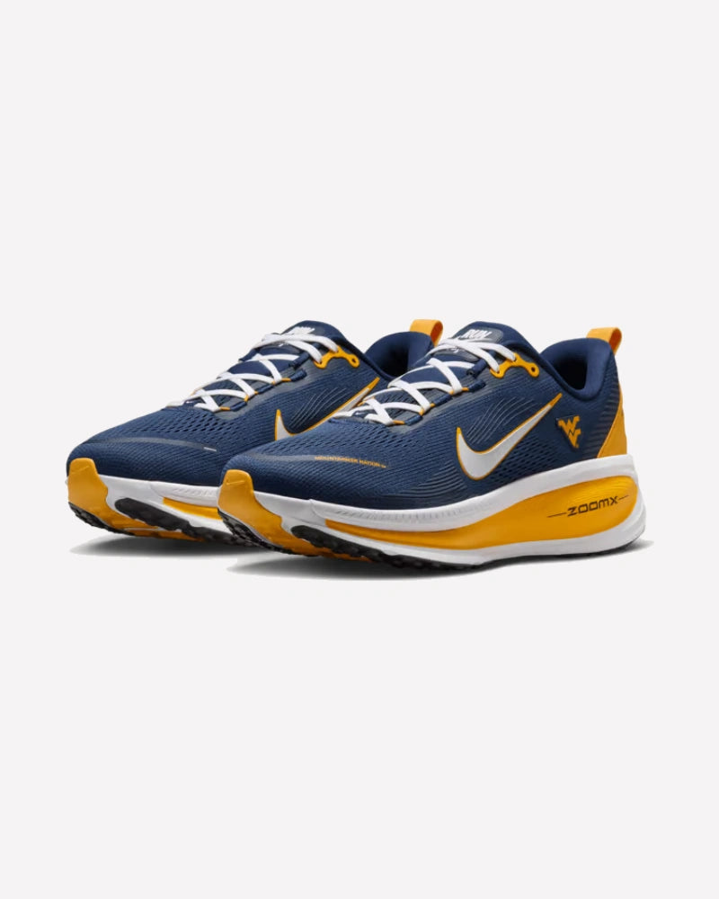 Nike Vomero 18 West Virginia — vista superior