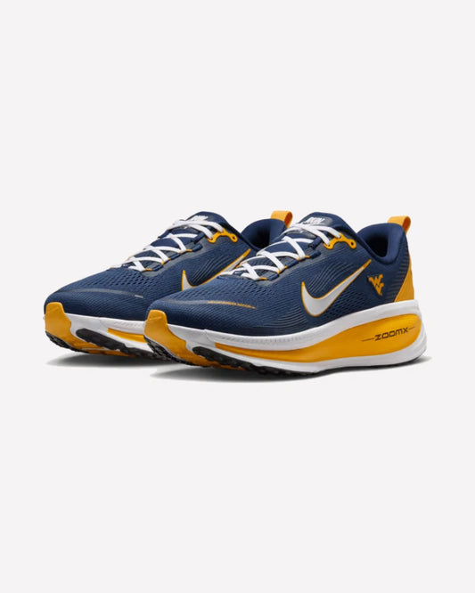 Nike Vomero 18 West Virginia — vista superior